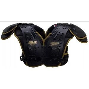 NEW Schutt Mid Flex 4.2 Youth Football Shoulder Pads XS.